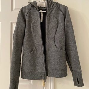 Lululemon Scuba Hoodie